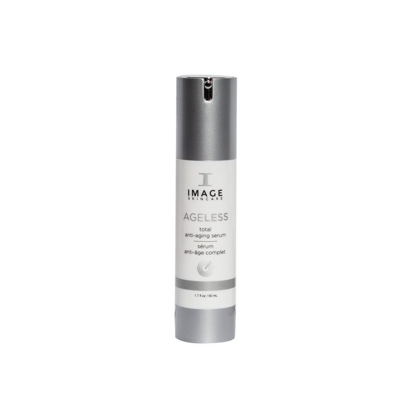 Ageless Total Anti-Aging Serum with VT 1.7oz | AGELESS | The Beauty Room | Kelowna Skin Laser Aesthetics
