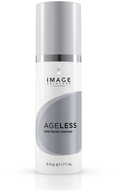 Ageless Total Facial Cleanser 6oz | AGELESS | The Beauty Room | Kelowna Skin Laser Aesthetics