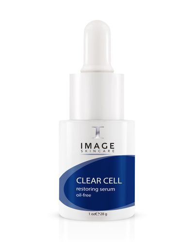 Restoring Serum Oil Free 1oz | CLEAR CELL | The Beauty Room | Kelowna Skin Laser Aesthetics