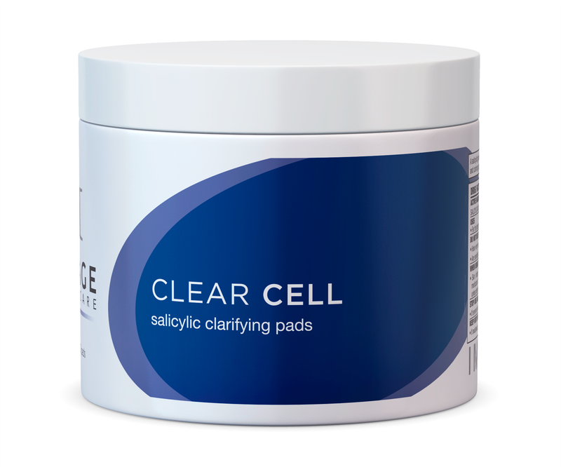 Salicylic Clarifying Pads | CLEAR CELL | The Beauty Room | Kelowna Skin Laser Aesthetics
