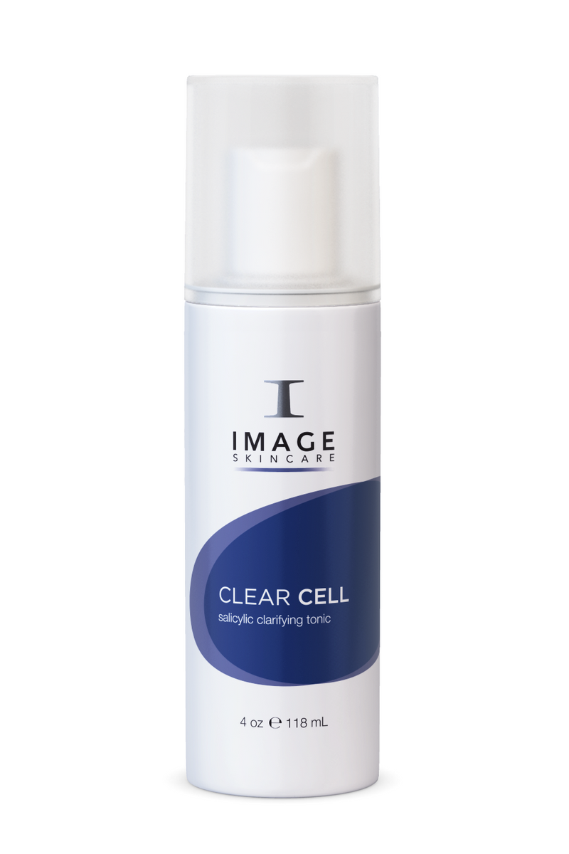 Salicylic Clarifying Tonic 4oz | CLEAR CELL | The Beauty Room | Kelowna Skin Laser Aesthetics