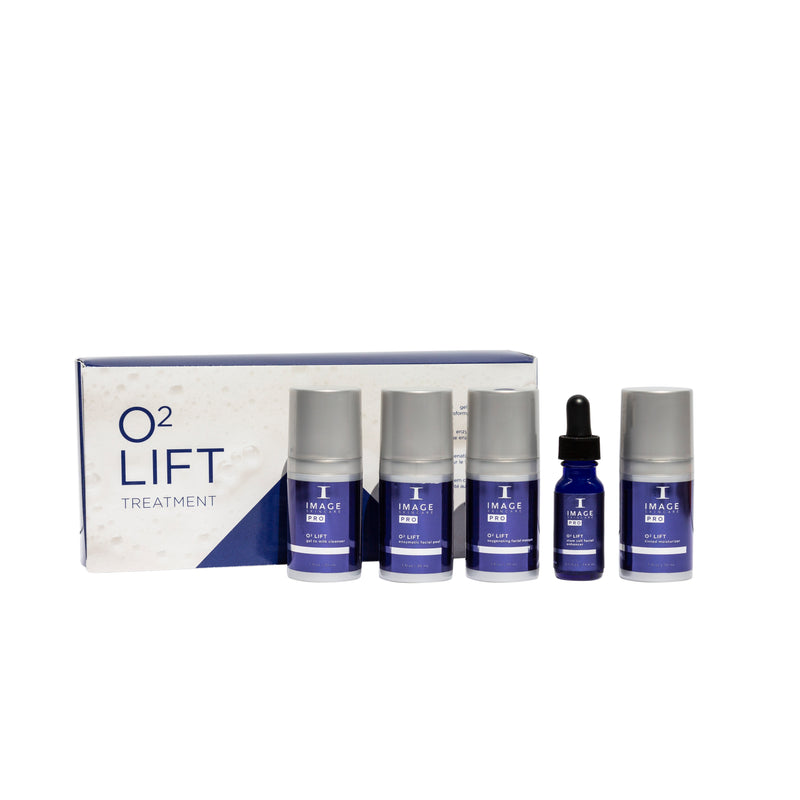 O2 Lift Kit | O2 Lift | The Beauty Room | Kelowna Skin Laser Aesthetics