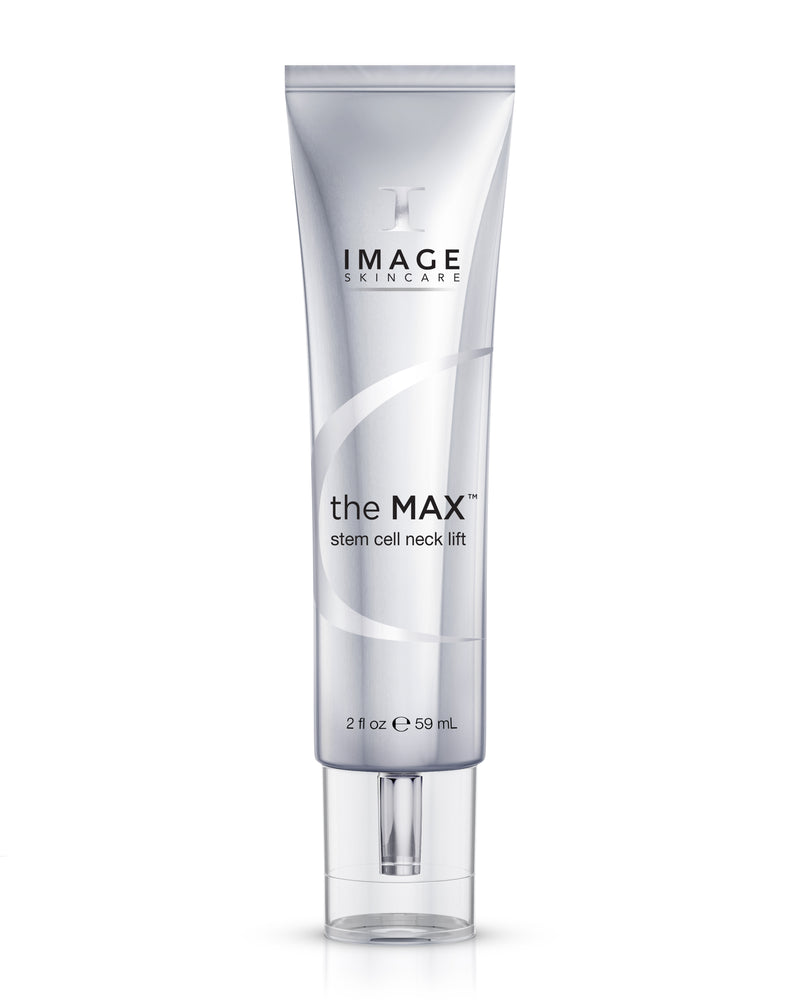 Stem Cell Neck Lift with VT 2oz | the MAX™ | The Beauty Room | Kelowna Skin Laser Aesthetics