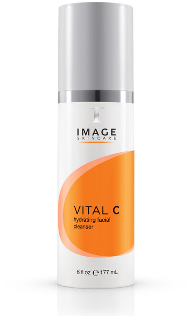 Hydrating Facial Cleanser | VITAL C | The Beauty Room | Kelowna Skin Laser Aesthetics