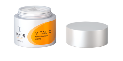 Hydrating Repair Creme | VITAL C | The Beauty Room | Kelowna Skin Laser Aesthetics